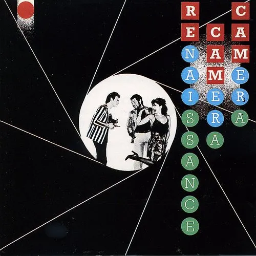Renaissance - Camera Camera vinyl record cover