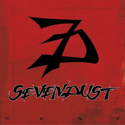 Sevendust - Next (Bonus Dvd) (Bonus Tracks) (Jpn) vinyl record cover