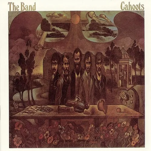 Band. - Cahoots (50th Anniversary) (Lith) [180 Gram] (Aniv)