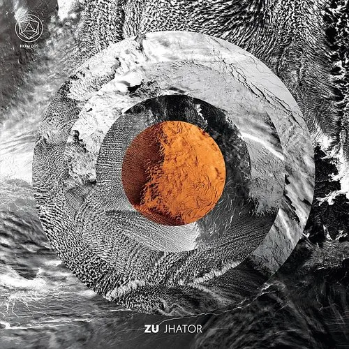 Zu - Jhator (Blk) [180 Gram]