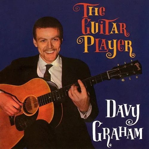 Guitar Player (Blk)