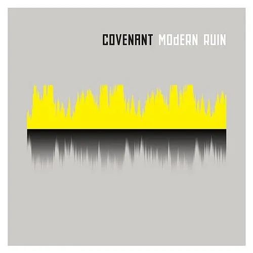 Covenant - Modern Ruin vinyl record cover