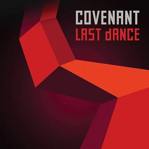Covenant - Last Dance vinyl record cover