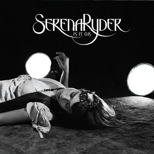 Serena Ryder - Is It O.K. vinyl record cover