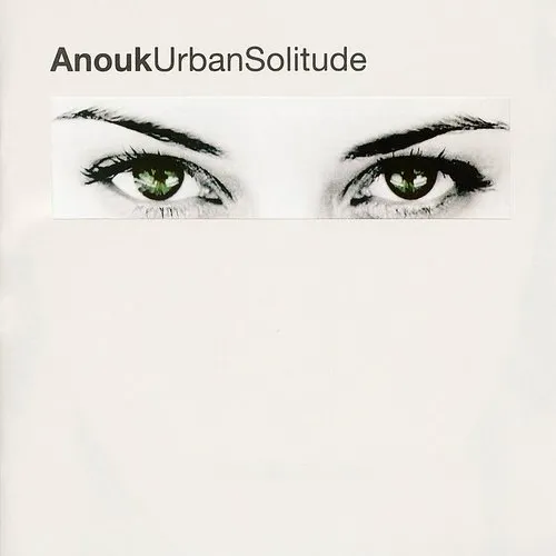 Anouk - Urban Solitude vinyl record cover
