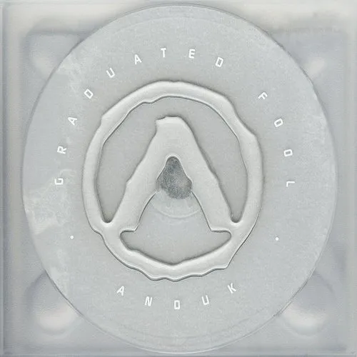 Anouk - Graduated Fool vinyl record cover