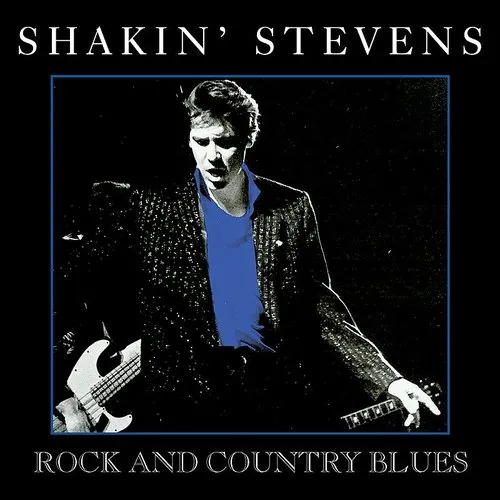 Shakin' Stevens - Country Blues [Import]