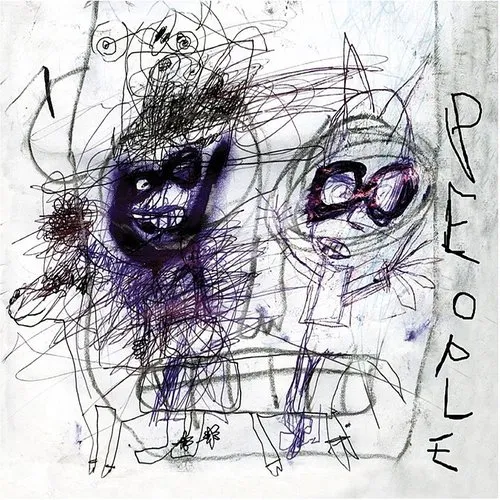 People - People vinyl record cover