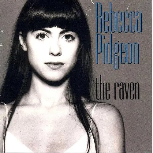 Rebecca Pidgeon - Raven (Hybr) vinyl record cover