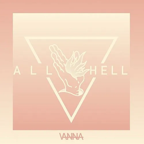 Vanna - All Hell vinyl record cover