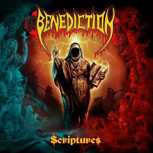 Benediction - Stormcrow (Pict) (Unsh) (Uk)