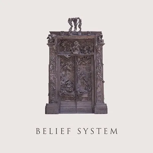Special Request - Belief System vinyl record cover
