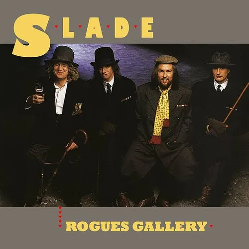 Slade - Rogues Gallery [Cassette]