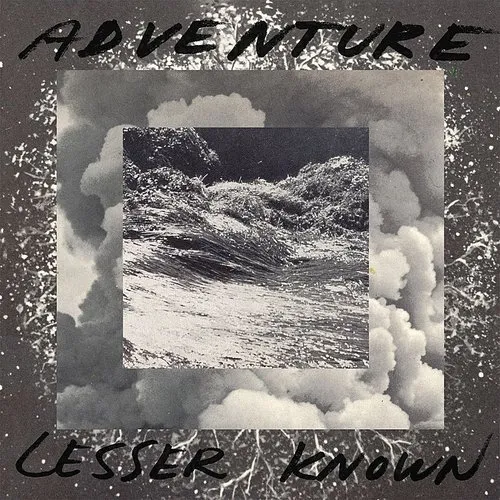 Adventure - Lesser Known vinyl record cover