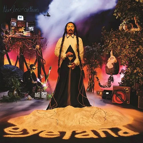 The Low Anthem - Eyeland vinyl record cover