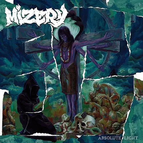 Mizery - Absolute Light (Uk)