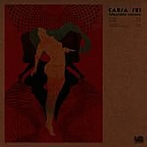 Causa Sui - Vibraciones Doradas vinyl record cover