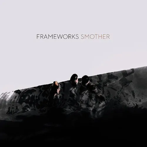 Frameworks - Smother vinyl record cover