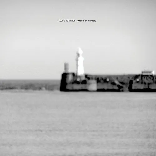 Cloud Nothings - Attack On Memory vinyl record cover