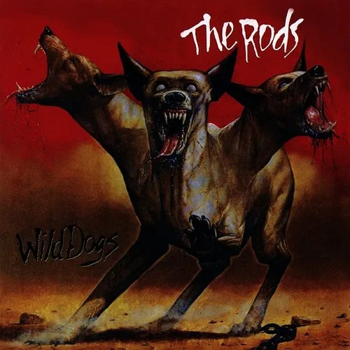 Rods - Wild Dogs [Import]