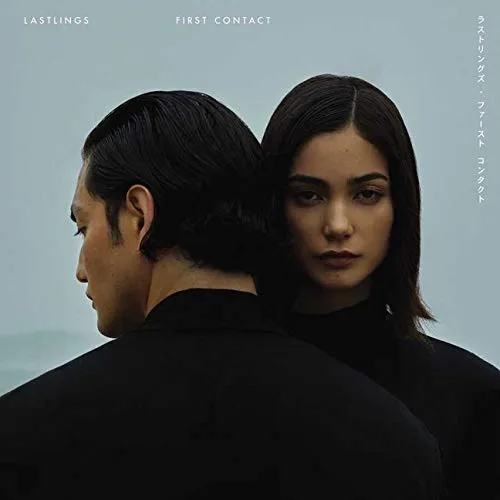 Lastlings - First Contact [Clear Vinyl]