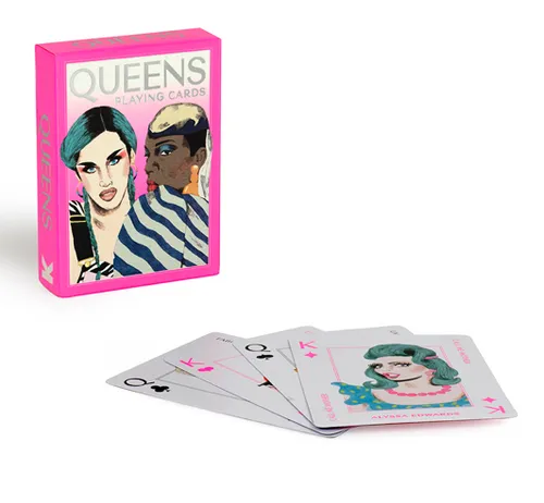 Playing Cards - Drag Queen