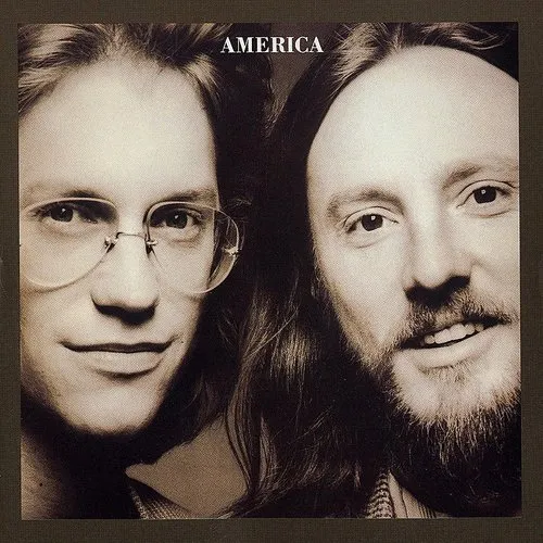 America - Silent Letter