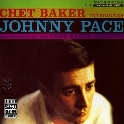 Introduces Johnny Pace