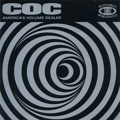 Corrosion Of Conformity - America's Volume Dealer