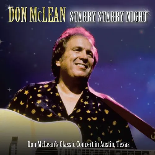 Don Mclean - Starry Starry Night