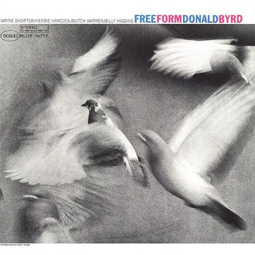 Donald Byrd - Free Form (Bonus Tracks) vinyl record cover