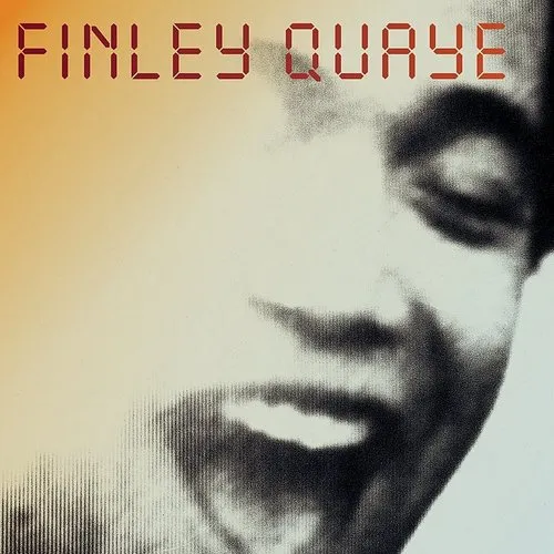 Finley Quaye - Maverick a Strike vinyl record cover