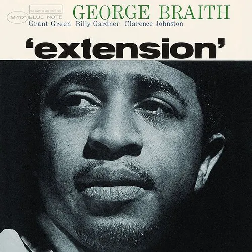 George Braith - Extension