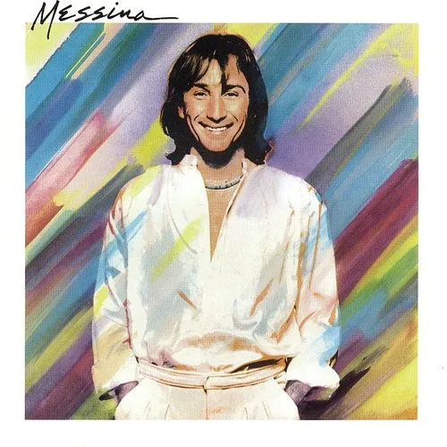 Jim Messina - Messina vinyl record cover