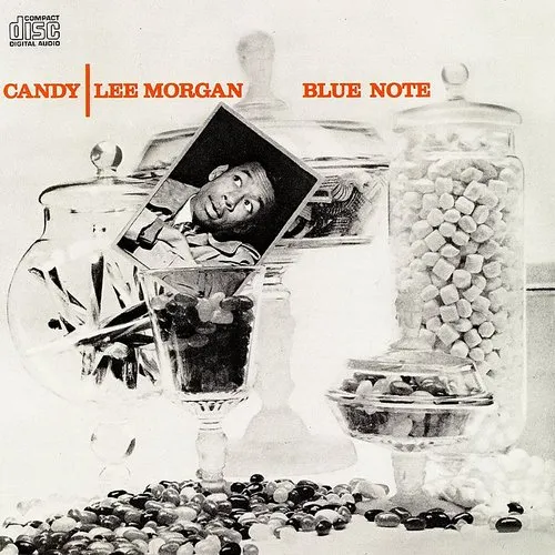 Lee Morgan - Candy vinyl record cover