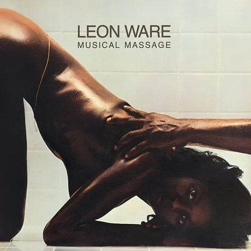 Leon Ware - Musical Massage (Blk) vinyl record cover