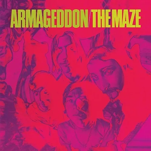 Armageddon (Blk) (Ita)