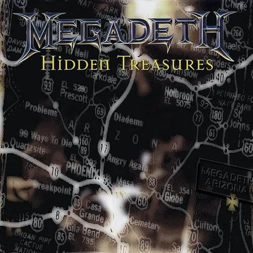 Megadeth - Hidden Treasures