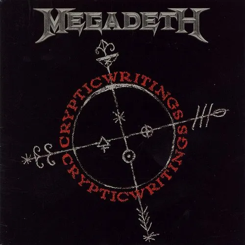 Cryptic Writings (Bonus Track) (Jpn)