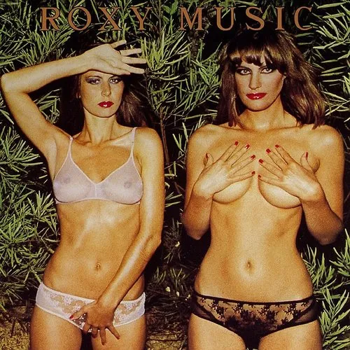 Roxy Music - Country Life (Shm) (Uk) vinyl record cover