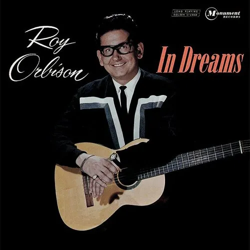 Roy Orbison - In Dreams vinyl record cover
