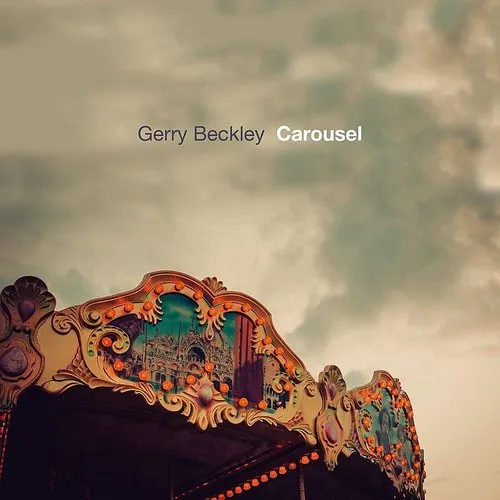 Gerry Beckley - Carousel vinyl record cover
