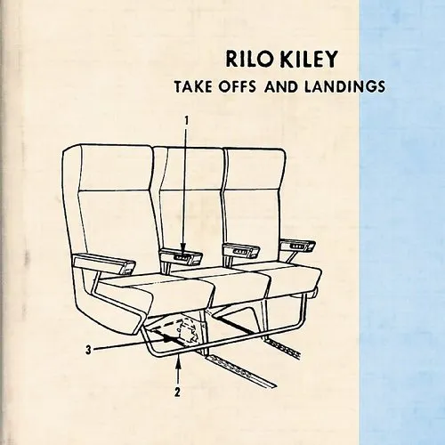 Rilo Kiley - Take Offs & Landings [WHITE LP]