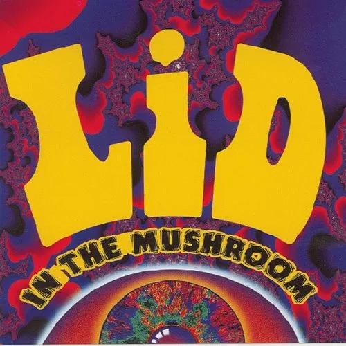 Lid - In the Mushroom vinyl record cover