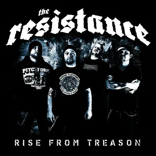 Resistance - Rise From Treason (Ep)