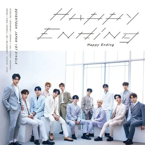 Happy Ending (Version A) (Phob) (Jpn)