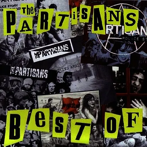 Best Of The Partisans