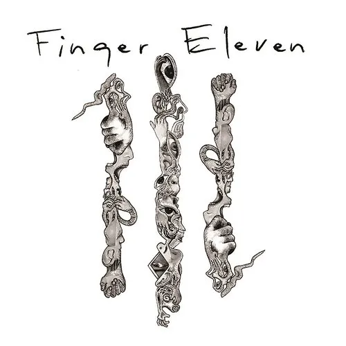 Finger Eleven - Finger Eleven [Import]
