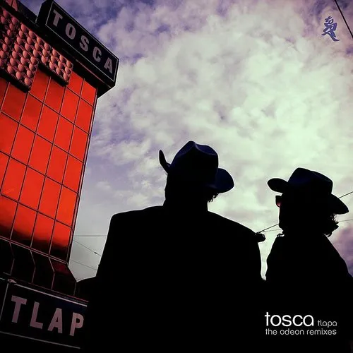 Tlapa: The Odeon Remixes