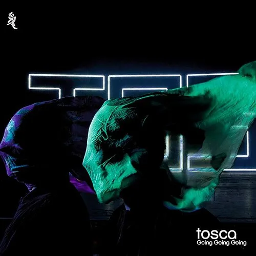 Tosca - Going Going Going (Gate) vinyl record cover